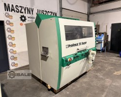 Maschine: WEINIG Profimat 26S Vierseitenhobelmaschinen