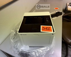 Maschine: KYOCERA Ecosys P2235dn Drucker