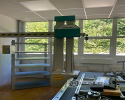 Maschine: WENZEL RS 1012 Koordinatenmessmaschinen