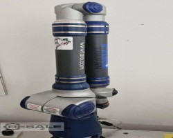 Maschine: FARO Titanium Arm Koordinatenmessmaschinen