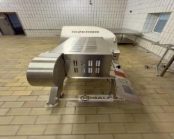 Maschine: BIZERBA A550 Slicer