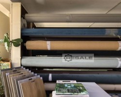 Maschine: U 4000 mm Teppichpaternoster