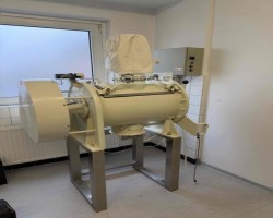 Maschine: LöDIGE FM 130 D Pflugscharmischer