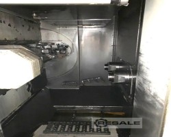 Maschine: SW BA600-2G Bearbeitungszentren