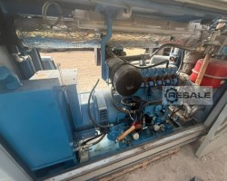 Maschine: D+E Arrow Engine Company VR3-330