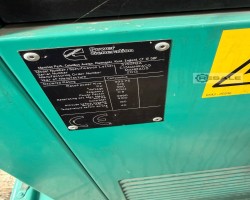 Maschine: CUMMINS 315GFBA Gasgeneratoren