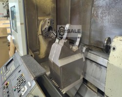 Maschine: HEYLIGENSTAEDT Hn35U/4000 Dreh u. Fräszentrum