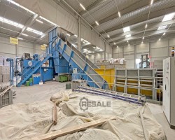Maschine: PAAL Konti 600 H Ballenpressen