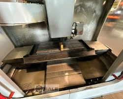 Maschine: HAAS VF-2DHE Vertikale Bearbeitungszentren