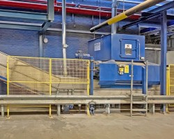 Maschine: PRESTO PZA Schredder