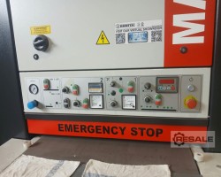 Maschine: HOUFEK SPB 800 MAXX 2 Breitbandschleifmaschinen