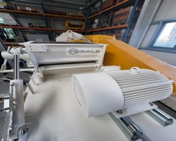 Maschine: NEUE HERBOLD SM 600/1000-S7-2 Schneidemühlen