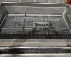 Maschine: GUTTRIDGE Bulkflo Mobiler Schraubenaufzug
