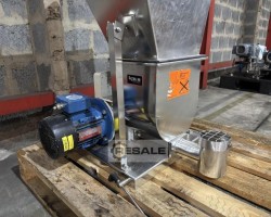 Maschine: KTRON Soder Schraubenfutter