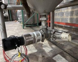 Maschine: TOURELL GARDNER 1500L Ummanteltes Mischgefäß