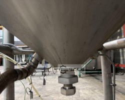 Maschine: TOURELL GARDNER 700L Ummanteltes Mischgefäß