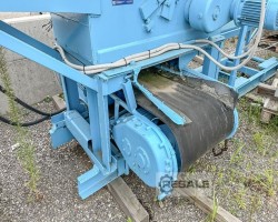 Maschine: KLOCKNER 120×500 K-2WV Zerkleinerer