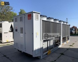 Maschine: STULZ WSJ4232MLA50Z00_1Z 819.9 KW Chiller