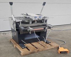 Maschine: ELUMATEC AS 170 Kopierfräsmaschinen