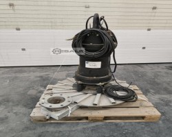 Maschine: ABS IA 1200 AR ME 220/4.41 Pumpen