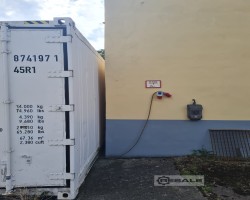 Maschine: NARU 45R1 Kühlcontainer