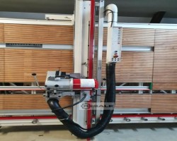 Maschine: STRIEBIG Standard III TRK 6220 Plattensägen