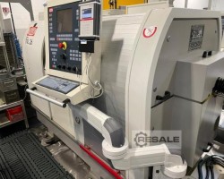 Maschine: TRAUB TNL65 CNC Langdrehautomaten