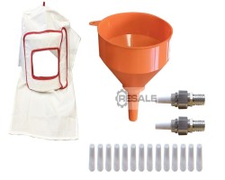 Maschine: AEROCAP 1001 Niederdruck-Sandstrahler Sandstrahlanlagen