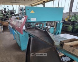 Maschine: KALTENBACH KKS EG-H/M45NC Kaltkreissägen