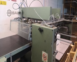 Maschine: PERONDI Automatic Laminator 80x120 Laminierer