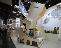 Maschine: NEUE HERBOLD SM 1000/1600-S11-2 Schneidemühlen