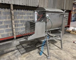 Maschine: NNP 350L Paddelmischer