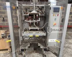 Maschine: GAINSBOROUGH GV2K108 Vertikale Verpackungssysteme