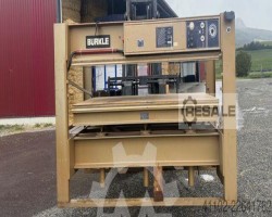 Maschine: BüRKLE U-98 Furnierpressen