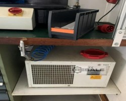 Maschine: HAIMER Power Clamp „ New Generation Schrumpfgerät