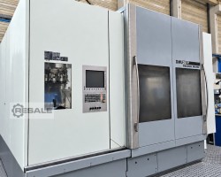 Maschine: DECKEL MAHO DMU 200 P Vertikale CNC Bearbeitungszentren