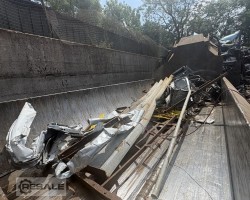 Maschine: LEFORT Conkeror 650 Schrottscheren