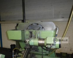 Maschine: SOMAVIS T8K Spitzenkneifmaschinen