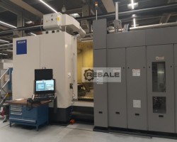 Maschine: HELLER H8000 Bearbeitungszentren