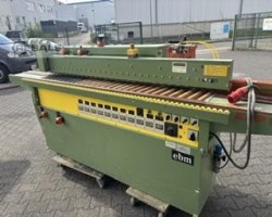 Maschine: EBM KDP 111 SLK Kantenanleimmaschinen
