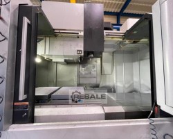 Maschine: DMG MORI NVX7000/40 Vertikale CNC Bearbeitungszentren