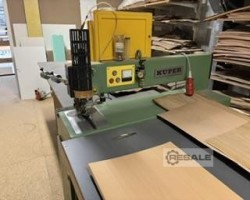Maschine: KUPER FW/J920 Furnierzusammensetzmaschinen