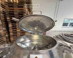 Maschine: DIOSNA P100 Schnellmischer - Granulator