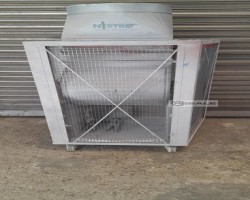Maschine: NESTRO  Luftfilteranlagen Farbnebelsäule