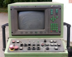 Maschine: WEISSER HEILBRONN HEKTOR CNC Zyklendrehmaschinen