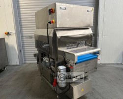 Maschine: RHEON Cuprounder Rundwirker