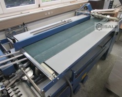 Maschine: MBO B 30E-1-76/4-R FALZMASCHINE