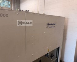Maschine: HUNKELER HKU 2000 ABSAUGANLAGE (Kompaktabsaugung)