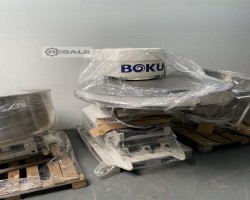 Maschine: BOKU SK 240 AK Spiralknetmaschinen