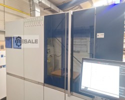 Maschine: TRUMPF TruLaser 3030 Laserschneidemaschinen